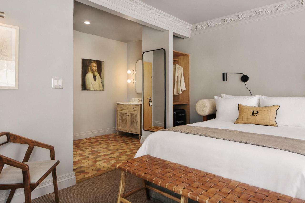 Palihotel Westwood Village - West Beverly Hills Los Angeles Kültér fotó
