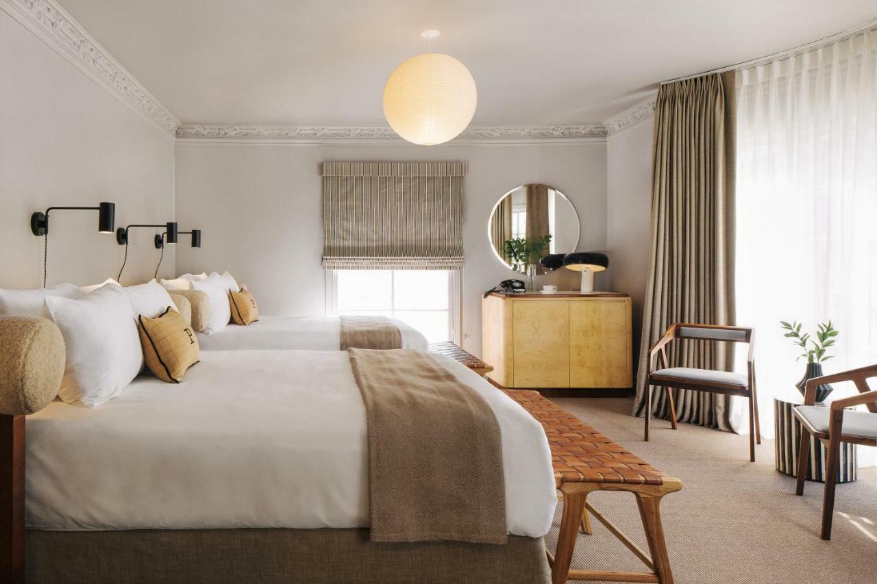 Palihotel Westwood Village - West Beverly Hills Los Angeles Kültér fotó