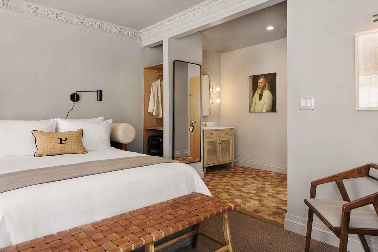 Palihotel Westwood Village - West Beverly Hills Los Angeles Kültér fotó