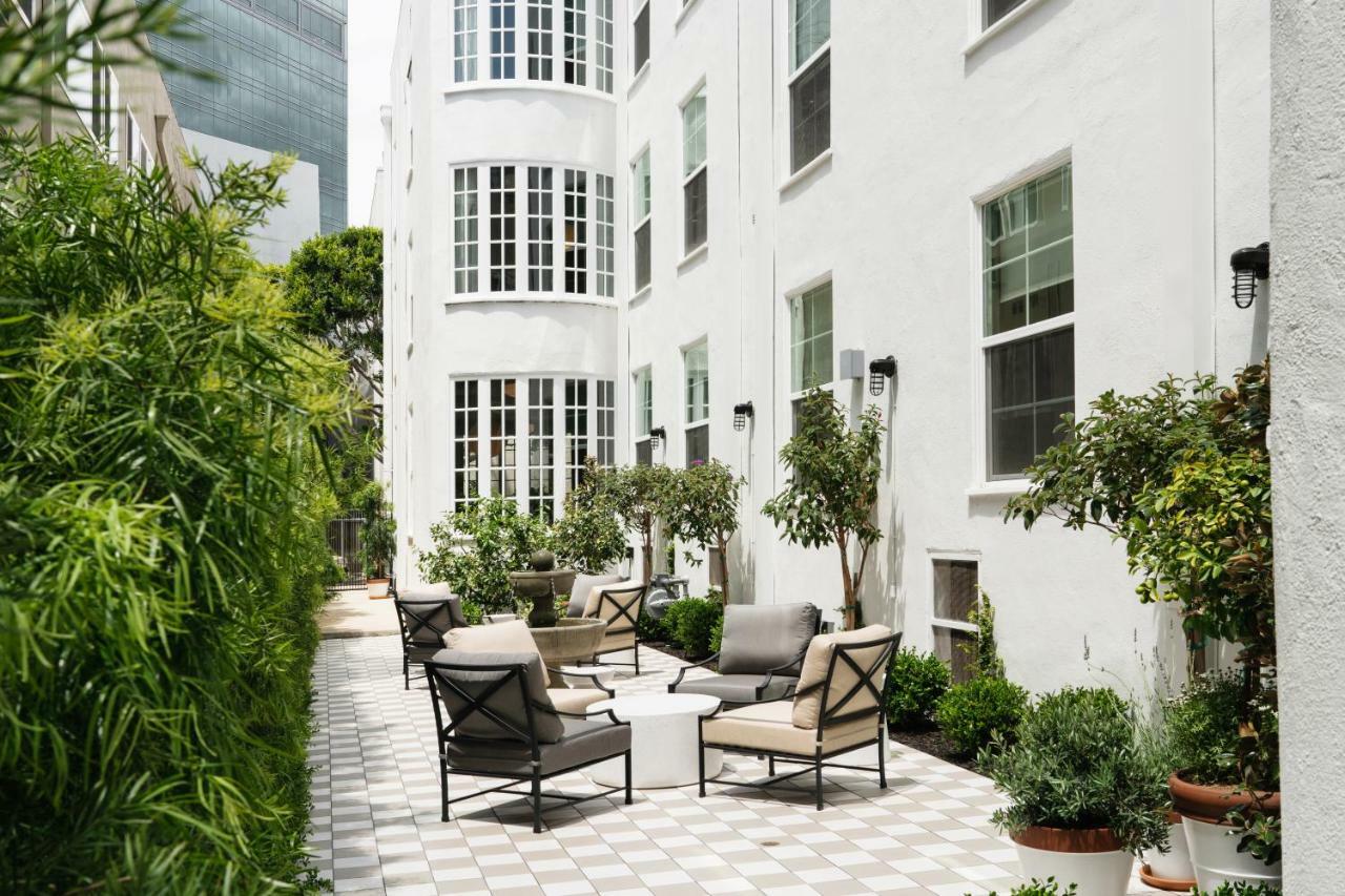 Palihotel Westwood Village - West Beverly Hills Los Angeles Kültér fotó