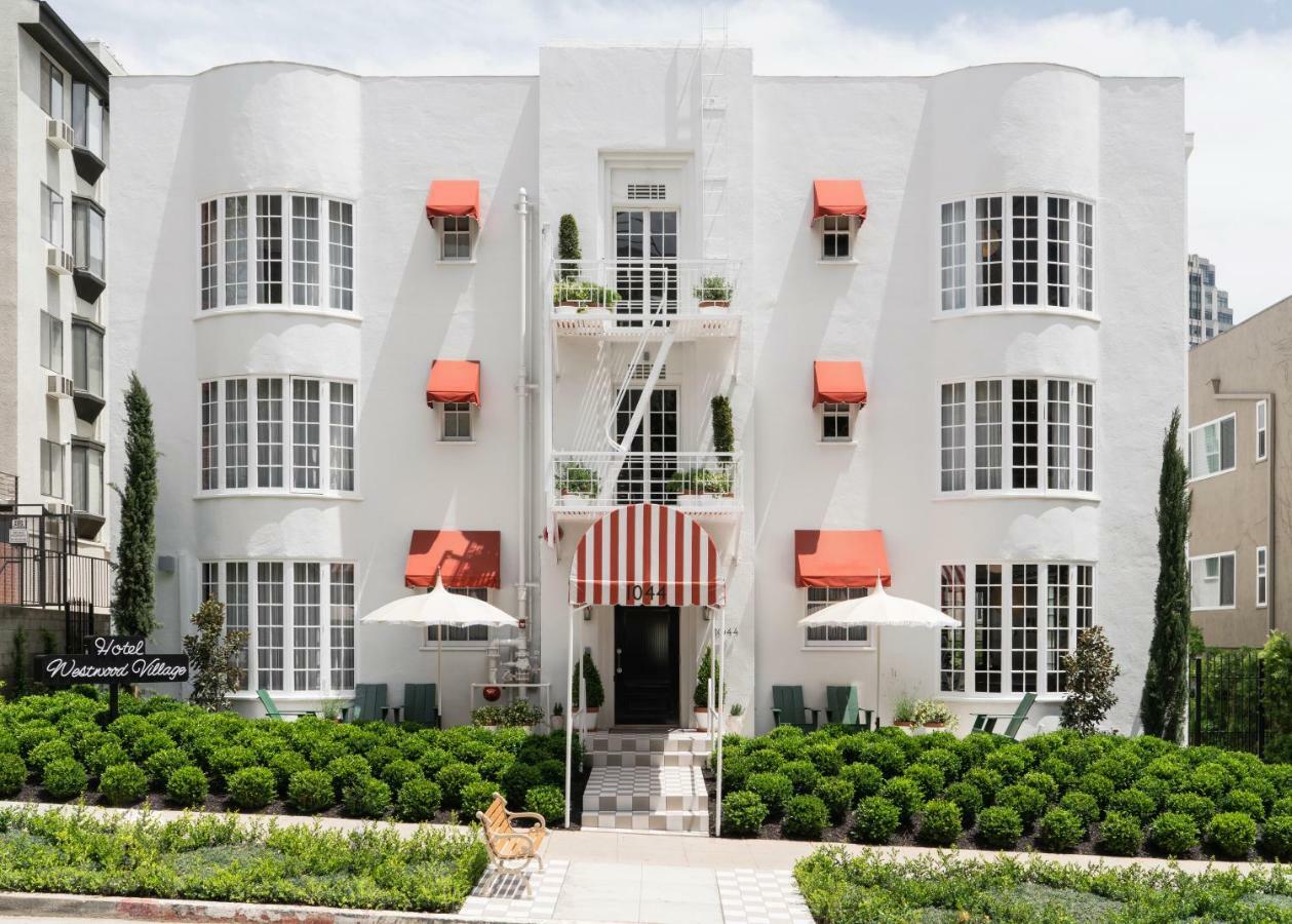 Palihotel Westwood Village - West Beverly Hills Los Angeles Kültér fotó