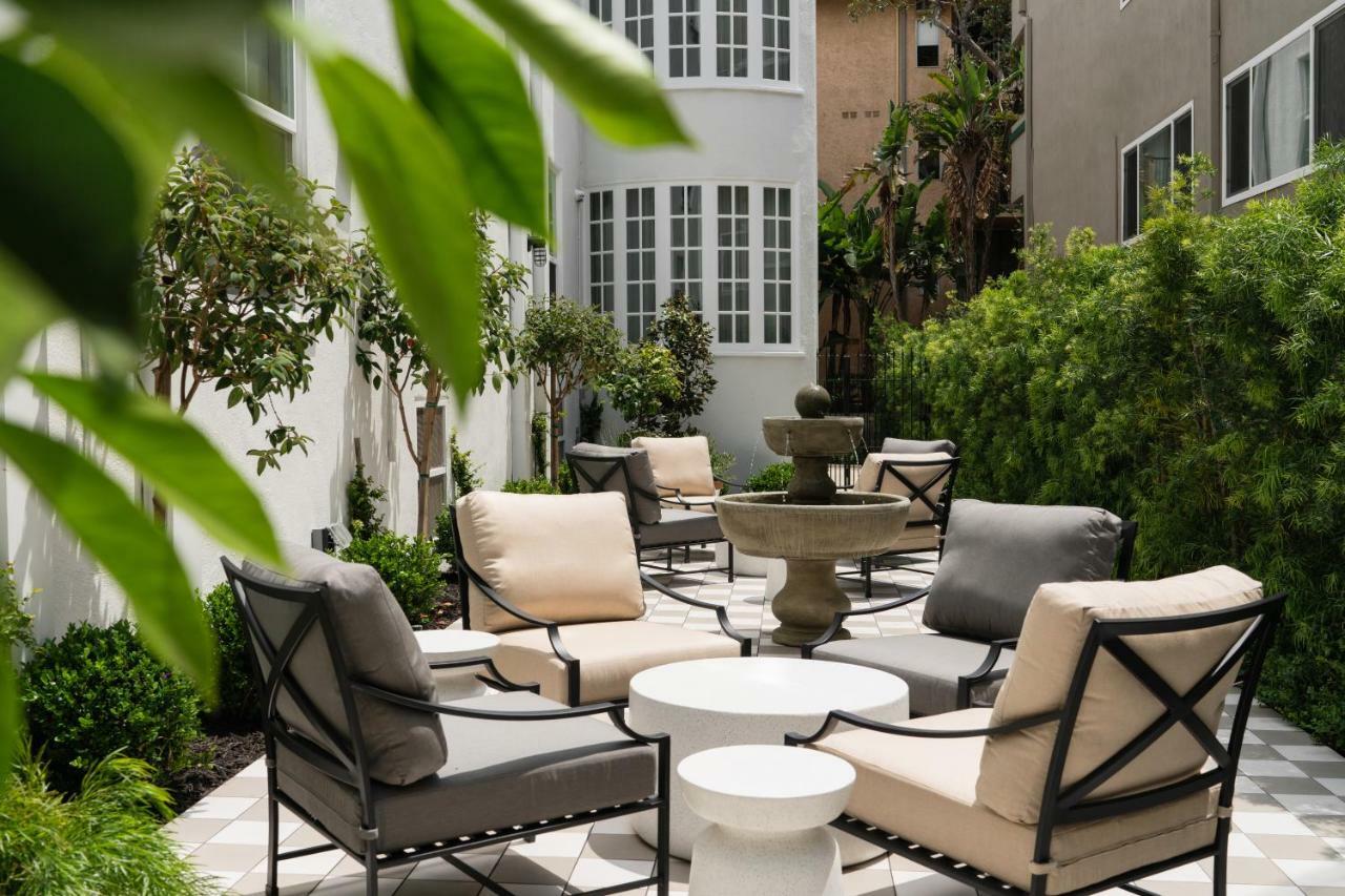 Palihotel Westwood Village - West Beverly Hills Los Angeles Kültér fotó