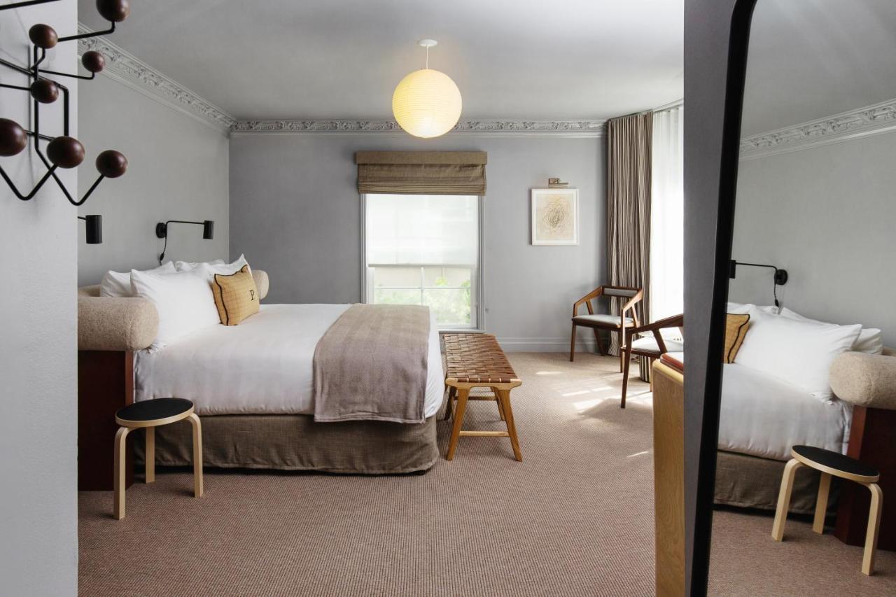 Palihotel Westwood Village - West Beverly Hills Los Angeles Kültér fotó